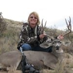 Kelly's Rio Hondo Muzzy Buck