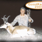 Good Ranch Bow