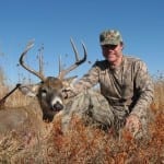 Jim's CS Ranch Management Whitetail (8 years old)