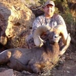 Dain's Beautiful Peloncillo Ram-Guided by Jesse Dain's Beautiful Peloncillo Ram-Guided by Jesse