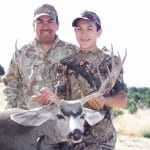 Daniel's First Buck