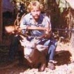 Jim's Organ Mountain Buck 1978