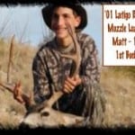 Matt's First Deer