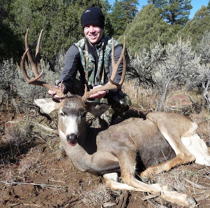 New Mexico Deer Hunts-Mule Deer and Coues Whitetail