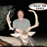Randy's 5B Cactus Buck