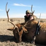 Jack's late season bull