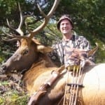 Joe's 52 Archery Bull