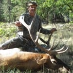 Steve's GMU 10 Bull with Marc