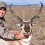Ryan's San Augustine Plains SG Buck