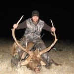 Art and his big bad broken up CS Bull