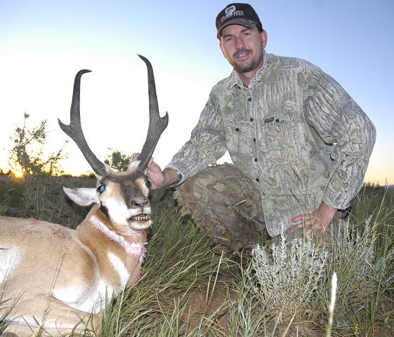 New Mexico Antelope Hunts