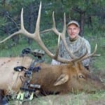 Gary's 16D Second Hunt Bull
