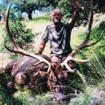 Kyle's 17 archery DIY bull-2nd season