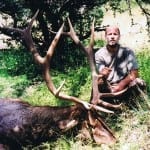 Kyle's 17 archery bull