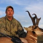 Mike's San Augustine Plains SG Buck