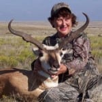 Sharon's Awesome Caprock Buck
