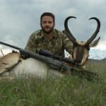 Big CS 2008 Buck 86 3/8ths with CS Guide Anthony