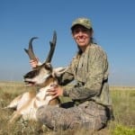 Lorie's Murphy Ranch Buck (public draw)