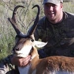 Mike's Double V public draw buck