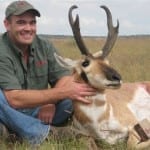 Steve's Juan de Dios Buck-Team Hornady