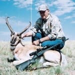 Jerry's 2007 Vaughn Ranch Buck