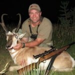 Jason Hornady's Quay Buck