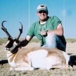 Jason's 2007 Vaughn Ranch Buck