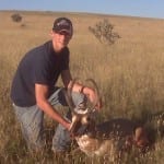 Austen's Santa Rosa Ranch Buck