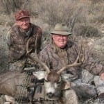 Jerry's January Bow Buck from the Rio Hondo