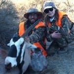 Eleanor "13" with her awesome NT WSMR Oryx