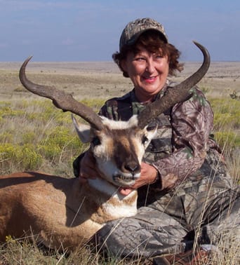 Caprock-Ima Ranch Antelope Hunts