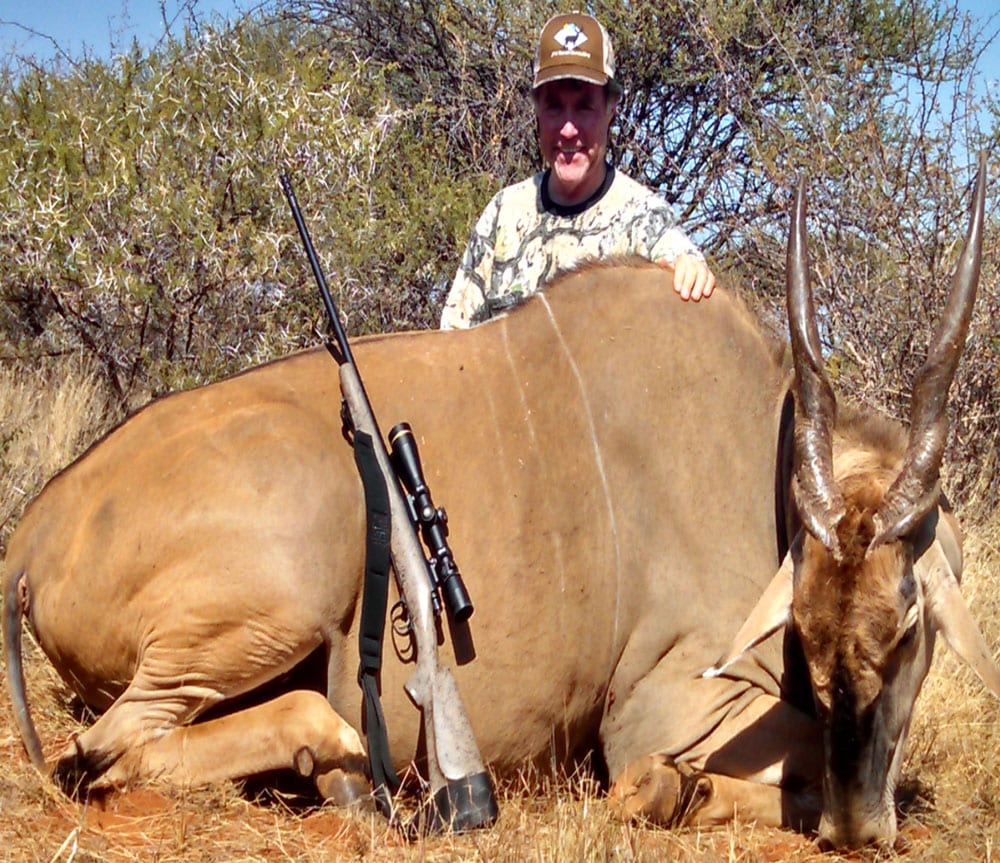 Jim'sEland New Mexico Big Game Hunting