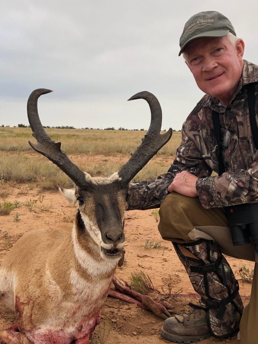 Caprock-Ima Ranch Antelope Hunts
