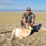 Lance on Cravens - Chad Guiding