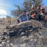 Mr Tippy Unit 25- Tchad Guiding